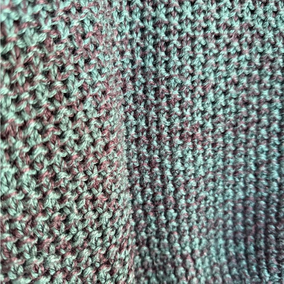 Biancarra Women's Green Sweater - Picture 4 of 7